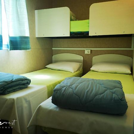 West Coast Mobilhome With Xxl Terrace Tar-Vabriga Rum bild