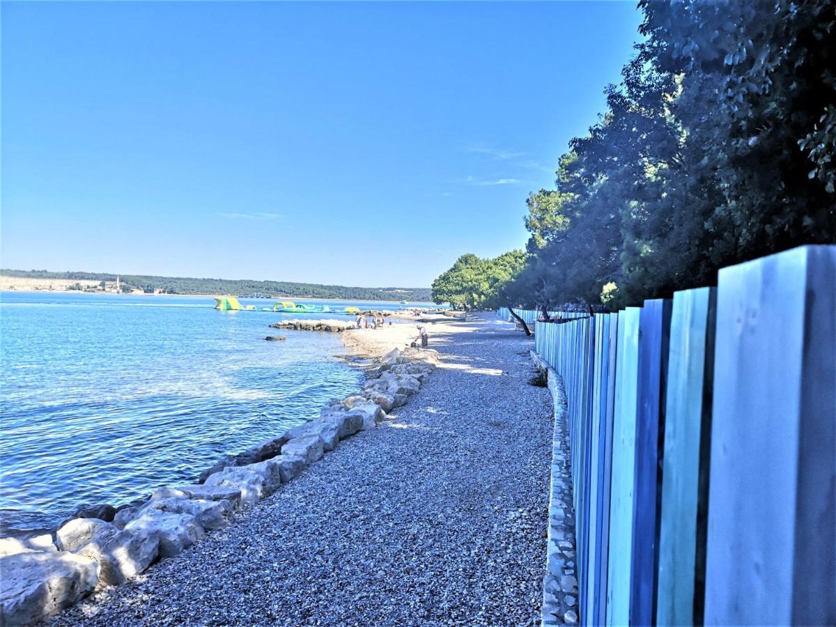 West Coast Mobilhome With Xxl Terrace Tar-Vabriga Exteriör bild