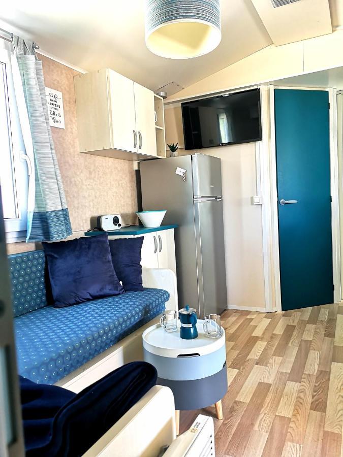 West Coast Mobilhome With Xxl Terrace Tar-Vabriga Exteriör bild