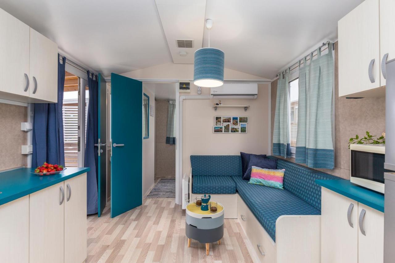 West Coast Mobilhome With Xxl Terrace Tar-Vabriga Exteriör bild